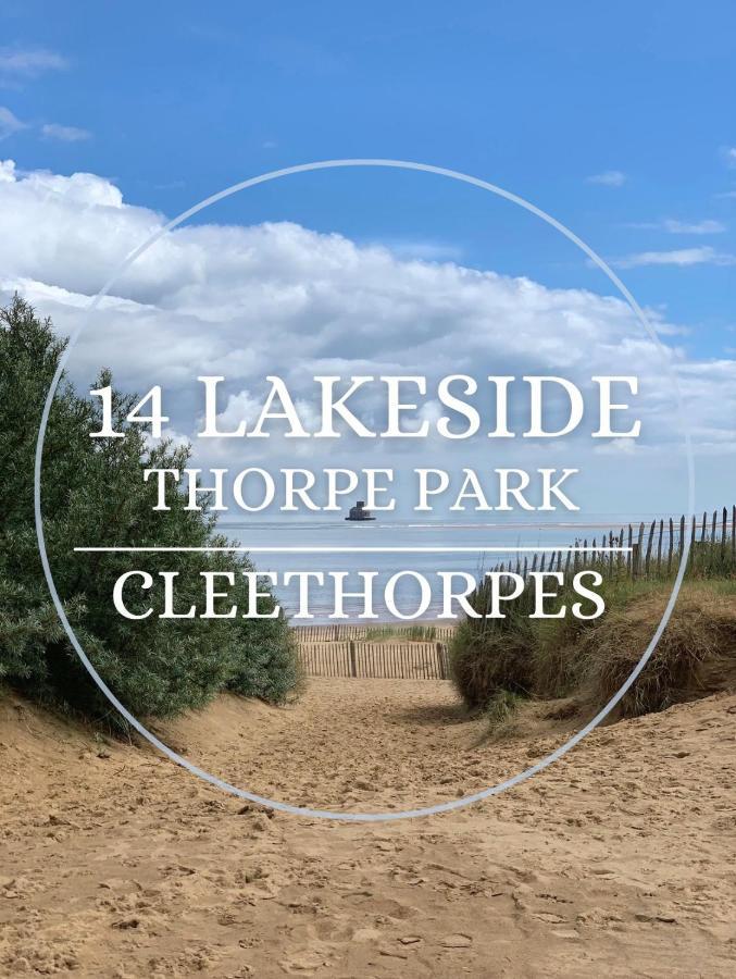 Thorpe Park Cleethorpes Caravan At Lakeside 14 Ngoại thất bức ảnh